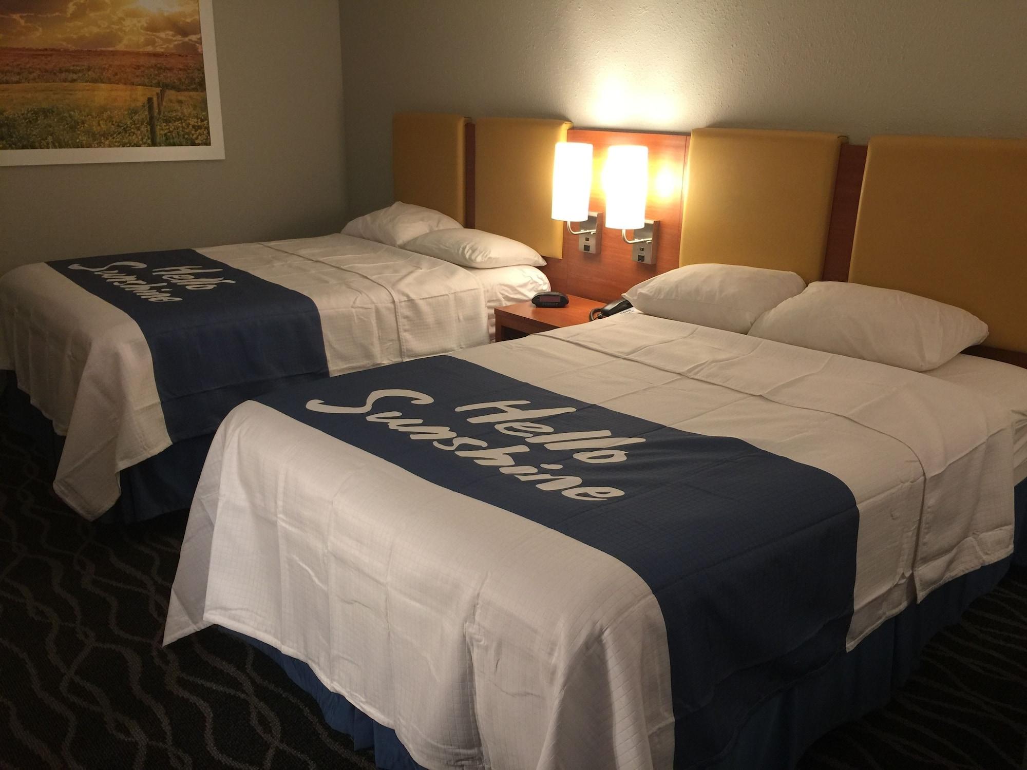 Days Inn & Suites By Wyndham Cincinnati North Springdale Luaran gambar