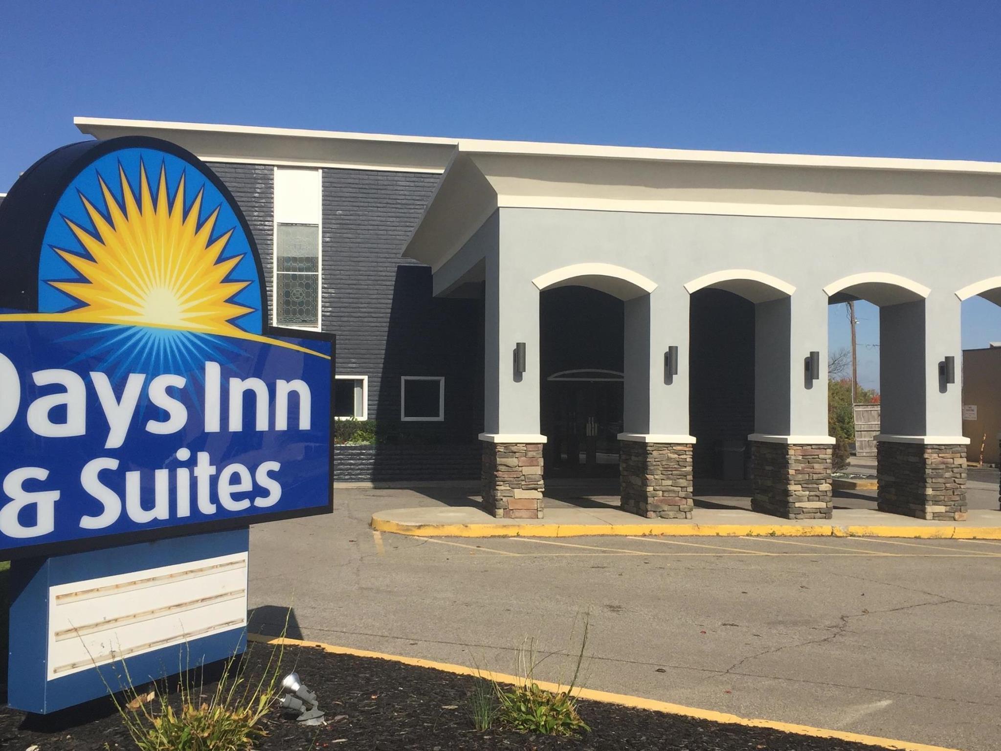 Days Inn & Suites By Wyndham Cincinnati North Springdale Luaran gambar