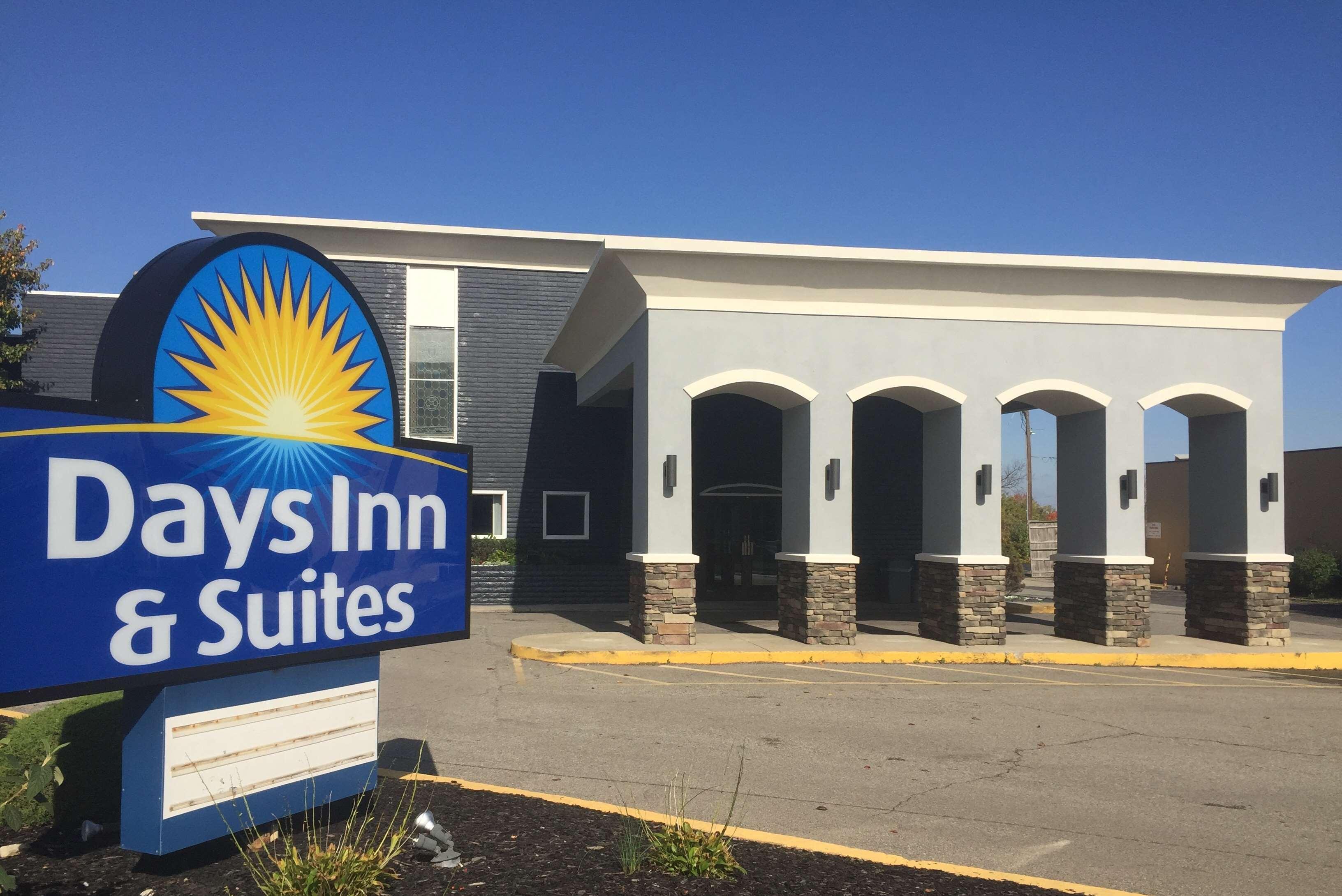 Days Inn & Suites By Wyndham Cincinnati North Springdale Luaran gambar
