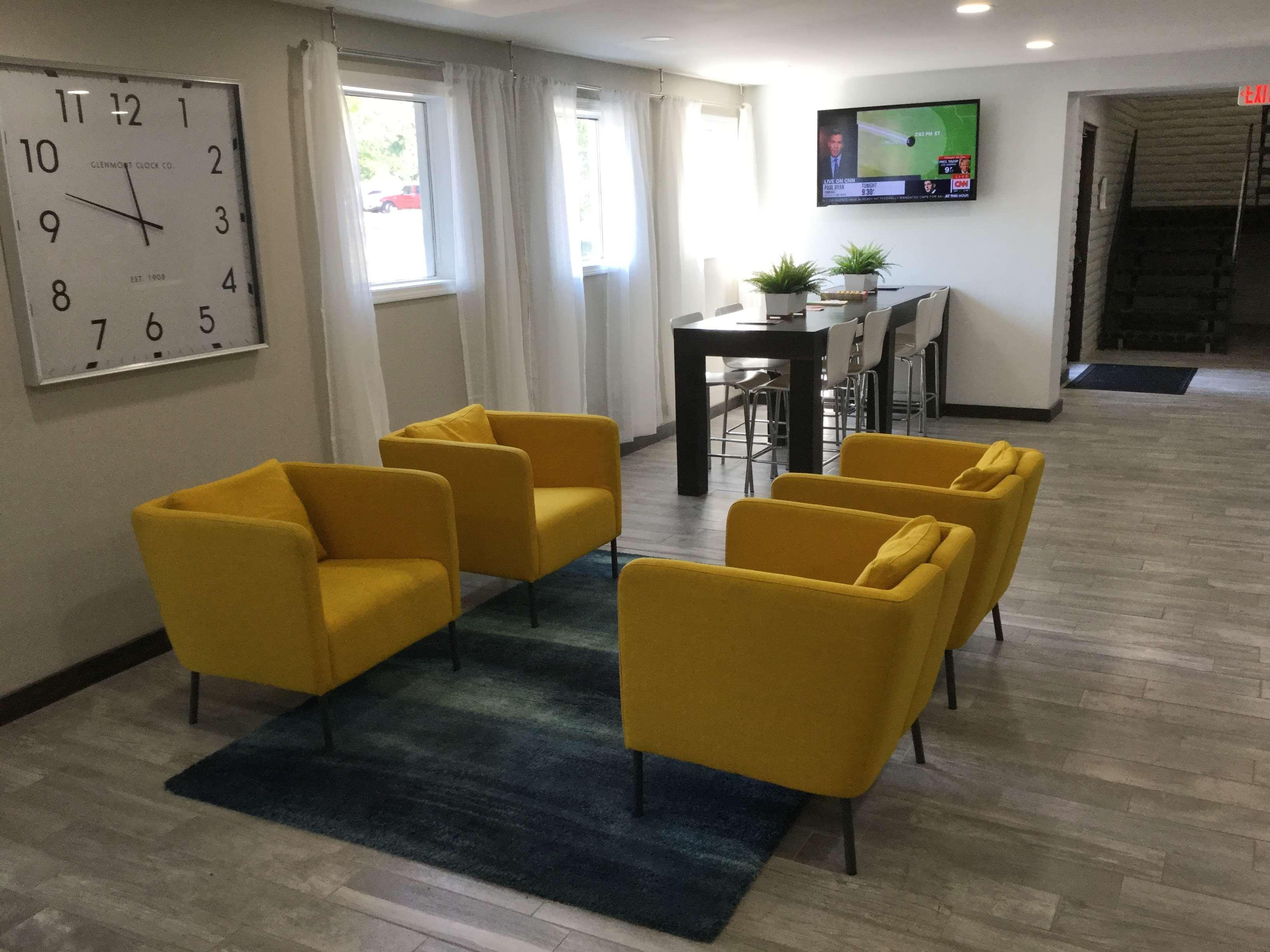 Days Inn & Suites By Wyndham Cincinnati North Springdale Luaran gambar