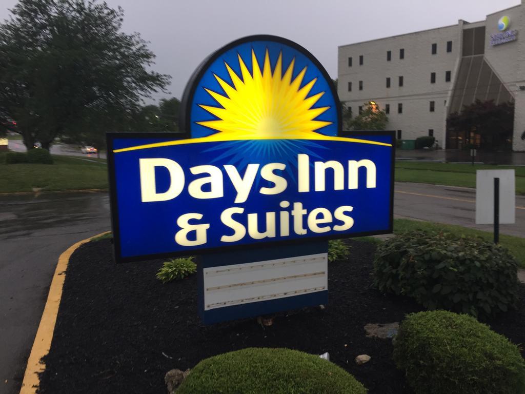 Days Inn & Suites By Wyndham Cincinnati North Springdale Luaran gambar