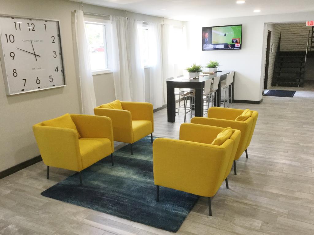 Days Inn & Suites By Wyndham Cincinnati North Springdale Luaran gambar