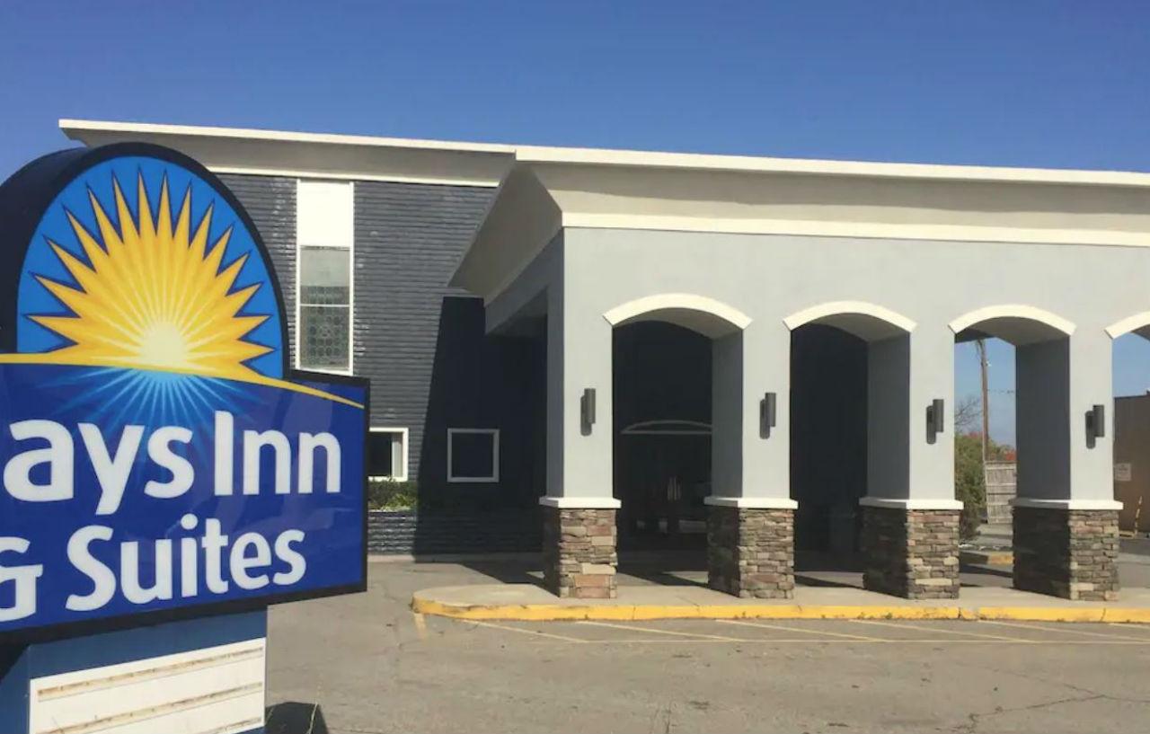 Days Inn & Suites By Wyndham Cincinnati North Springdale Luaran gambar