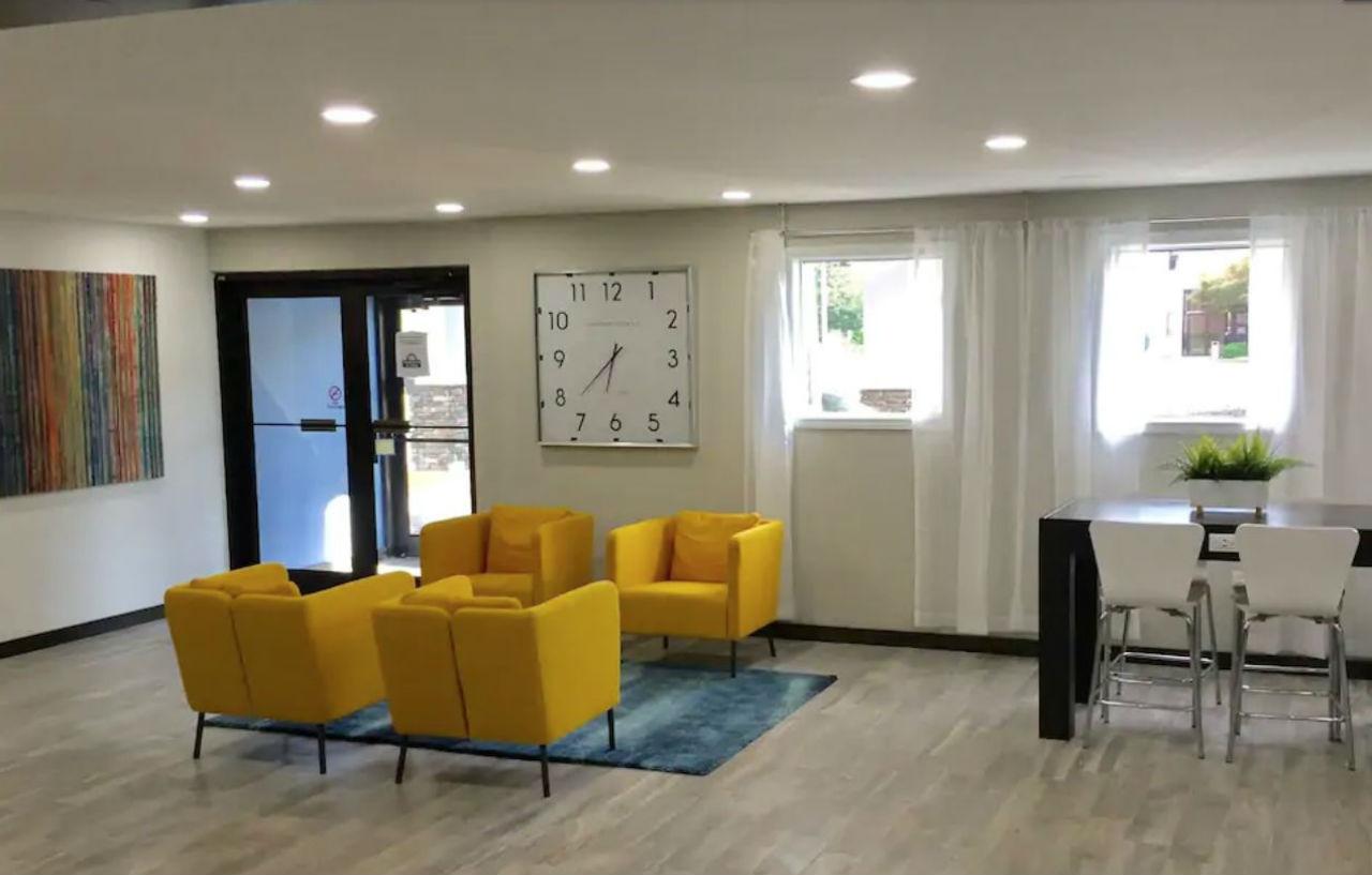 Days Inn & Suites By Wyndham Cincinnati North Springdale Luaran gambar